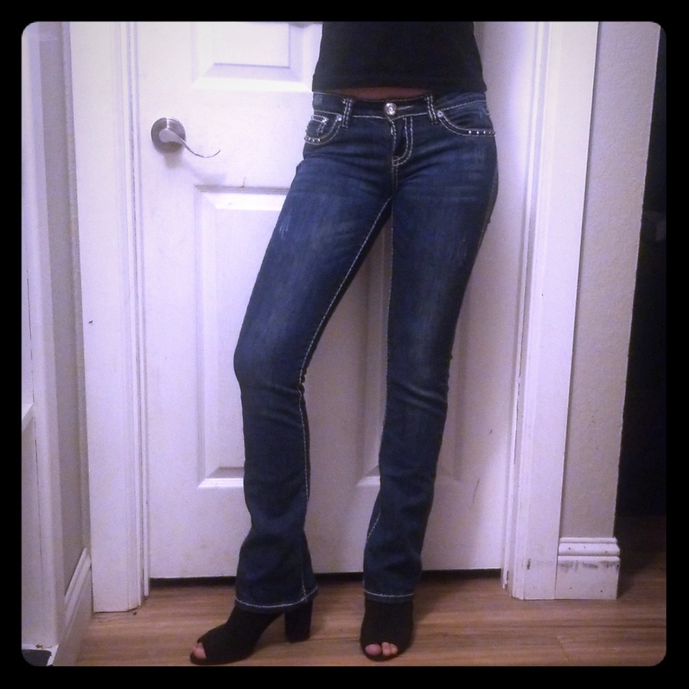 LA Idol jeans